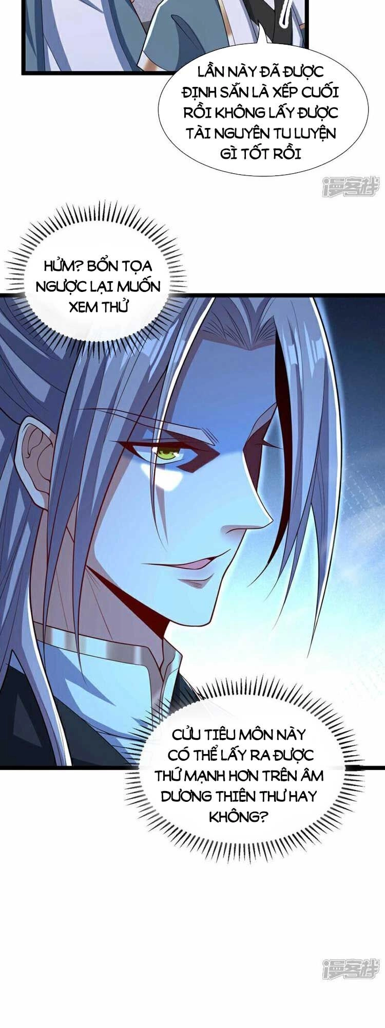 Thập Đại Đế Hoàng Đều Là Đệ Tử Của Ta Chapter 110 - 20