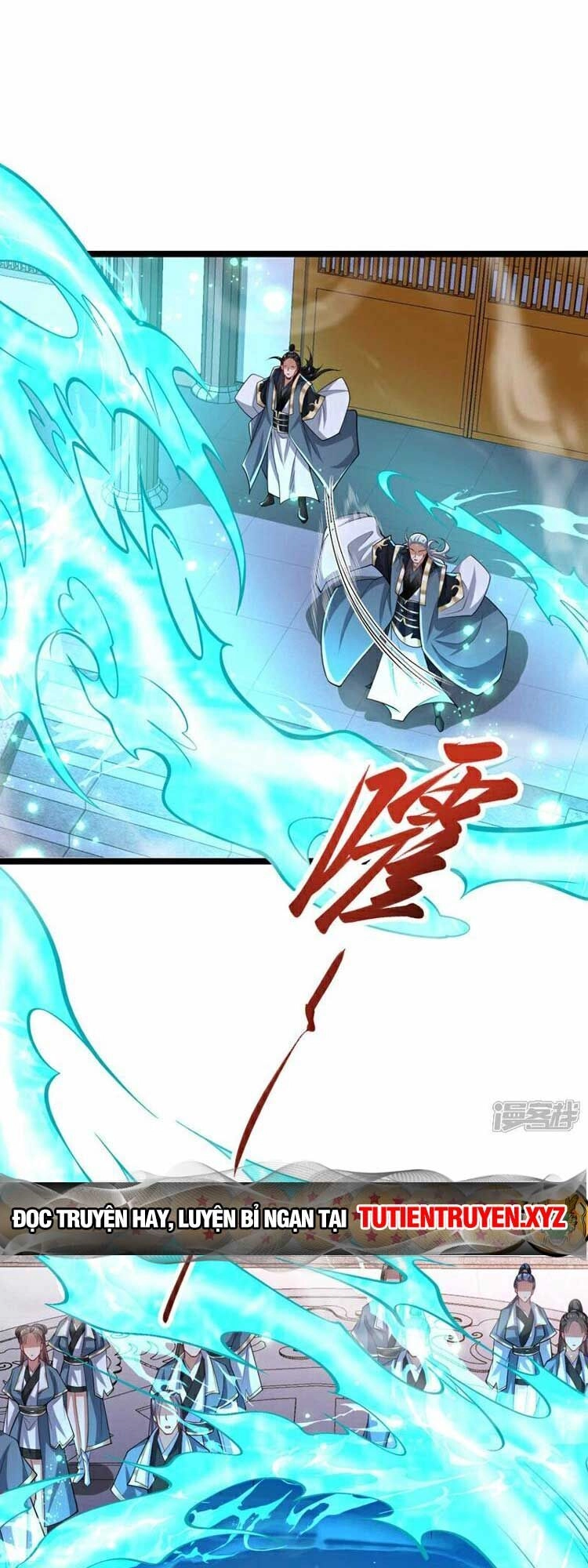 Thập Đại Đế Hoàng Đều Là Đệ Tử Của Ta Chapter 110 - 21