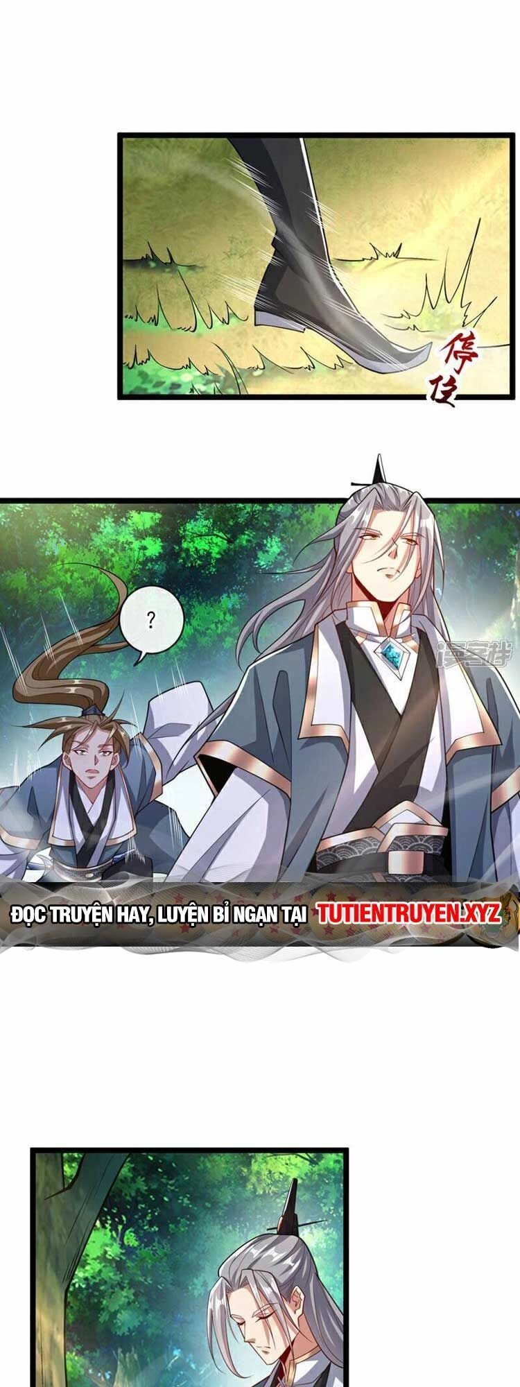 Thập Đại Đế Hoàng Đều Là Đệ Tử Của Ta Chapter 110 - 27