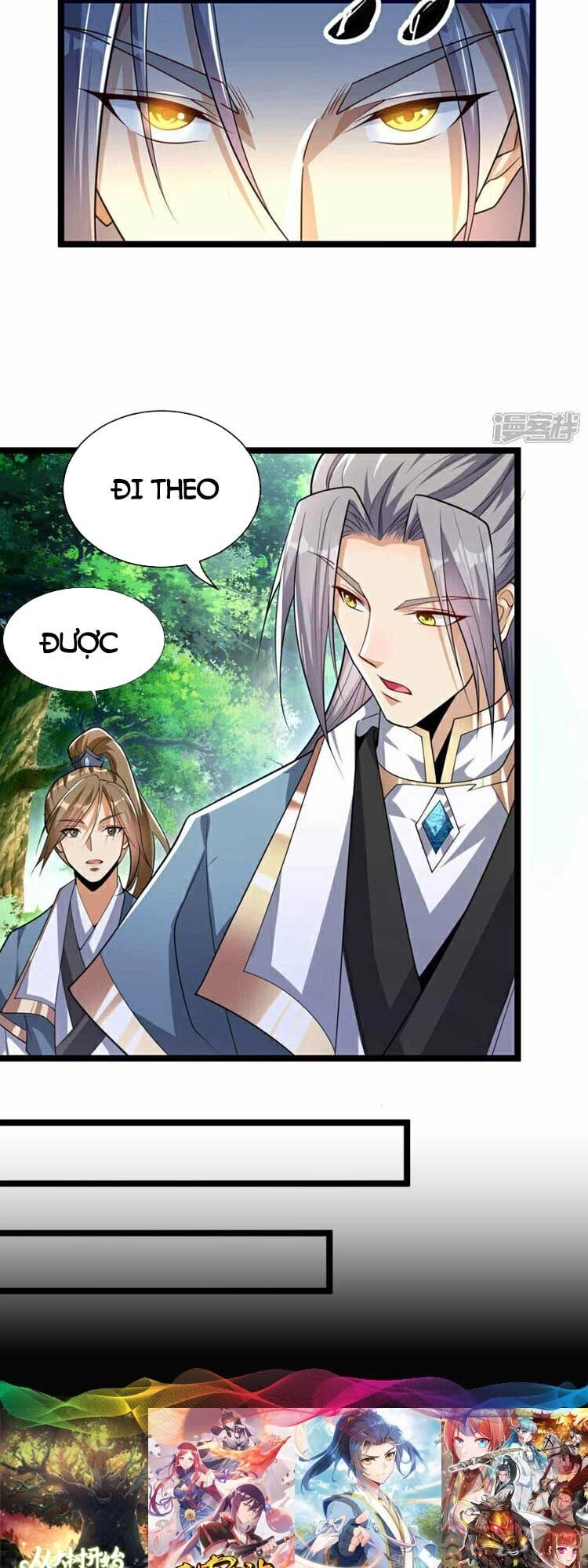 Thập Đại Đế Hoàng Đều Là Đệ Tử Của Ta Chapter 111 - 4