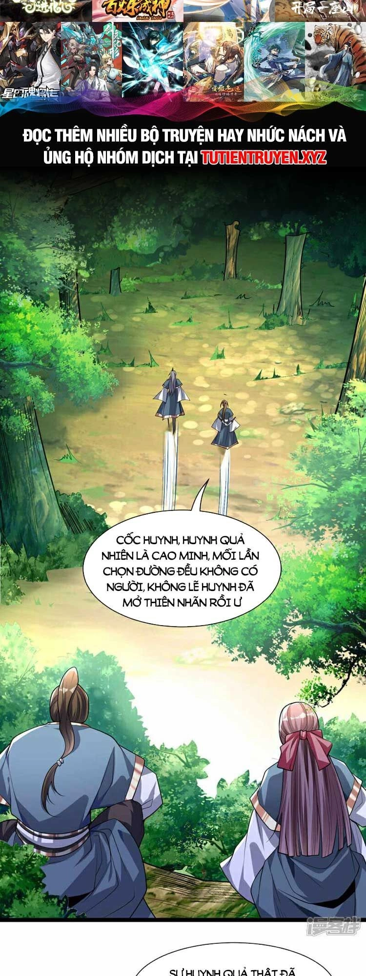 Thập Đại Đế Hoàng Đều Là Đệ Tử Của Ta Chapter 111 - 5