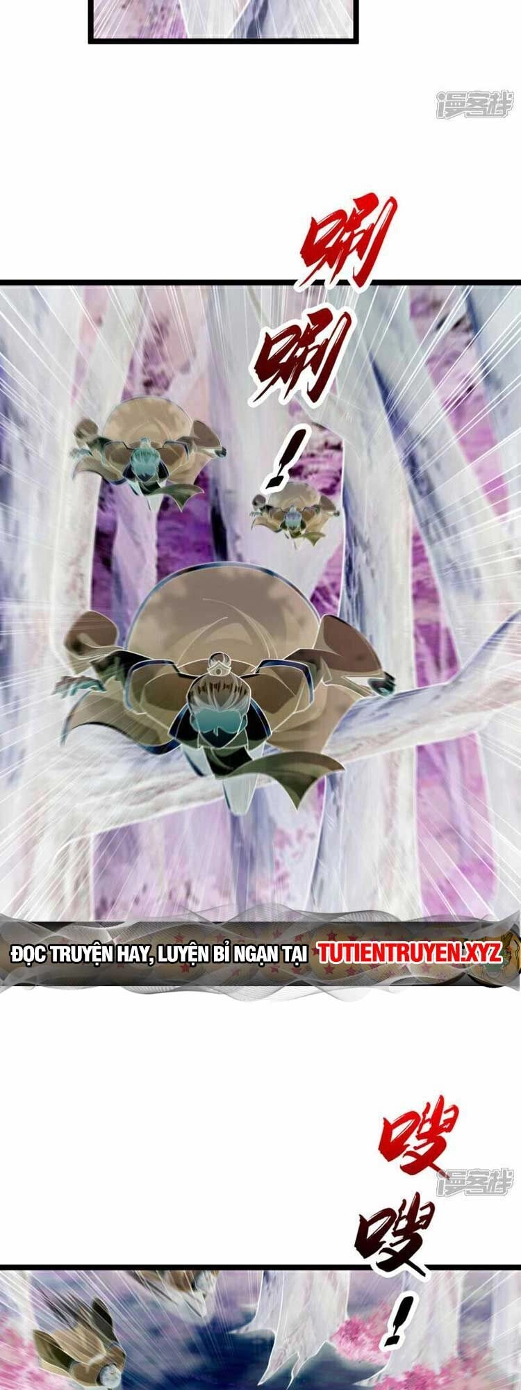 Thập Đại Đế Hoàng Đều Là Đệ Tử Của Ta Chapter 111 - 18