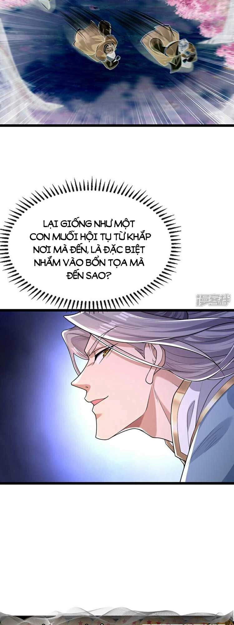 Thập Đại Đế Hoàng Đều Là Đệ Tử Của Ta Chapter 111 - 19