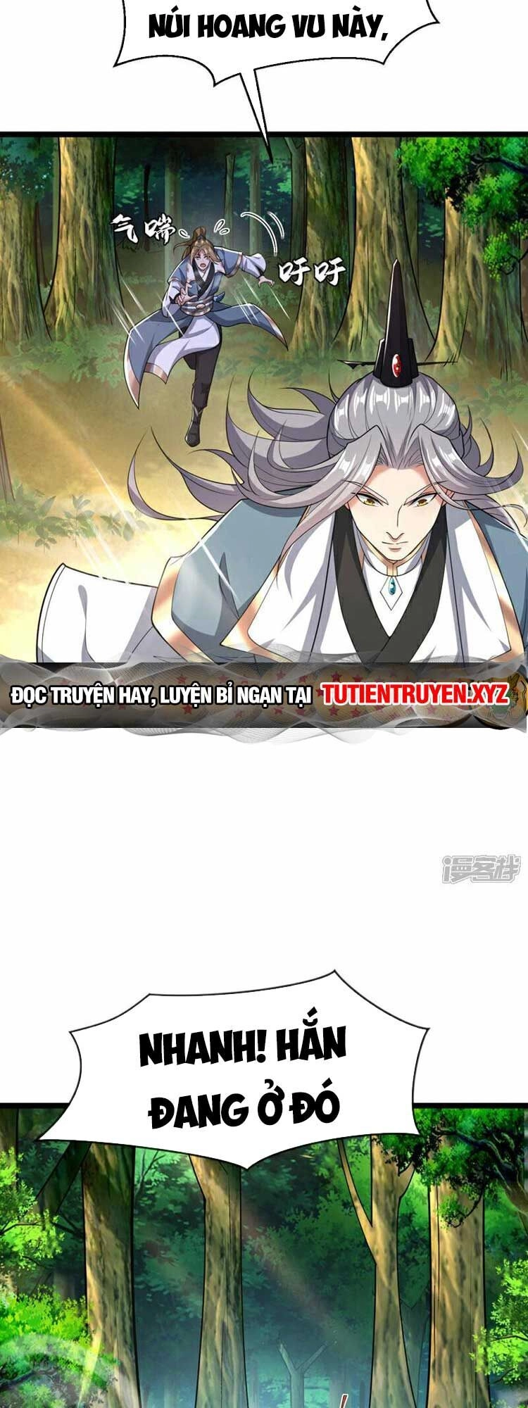 Thập Đại Đế Hoàng Đều Là Đệ Tử Của Ta Chapter 111 - 21