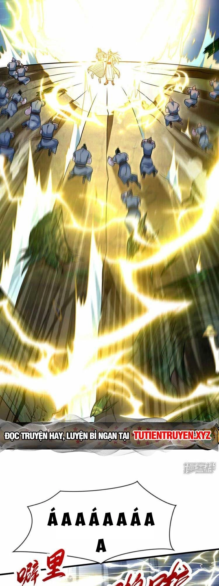 Thập Đại Đế Hoàng Đều Là Đệ Tử Của Ta Chapter 112 - 9