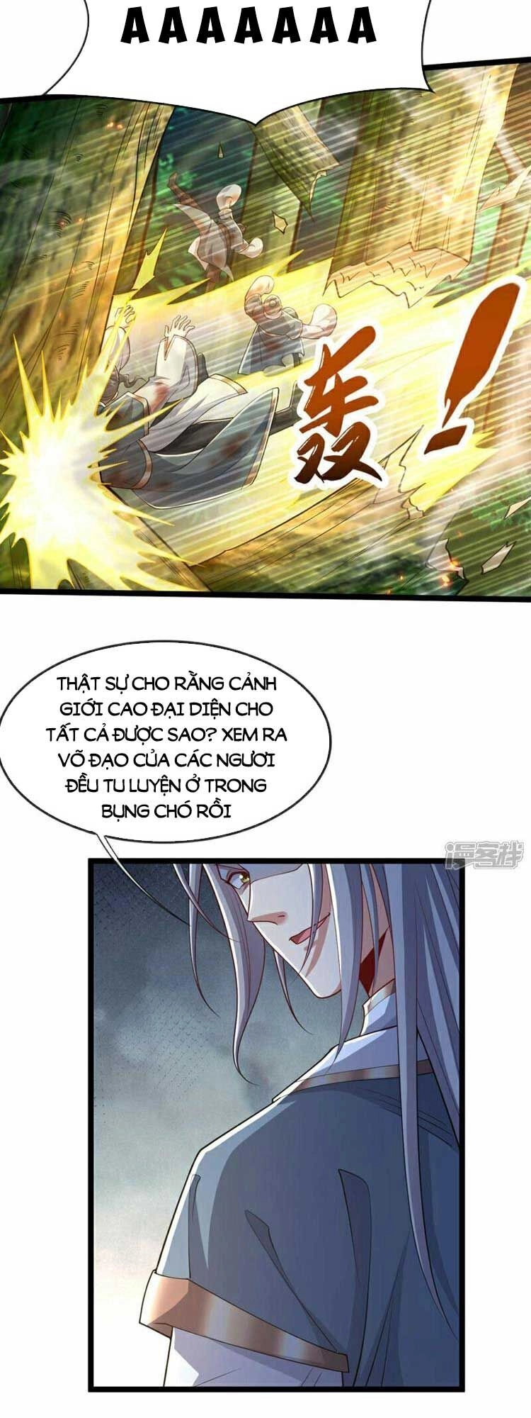 Thập Đại Đế Hoàng Đều Là Đệ Tử Của Ta Chapter 112 - 20