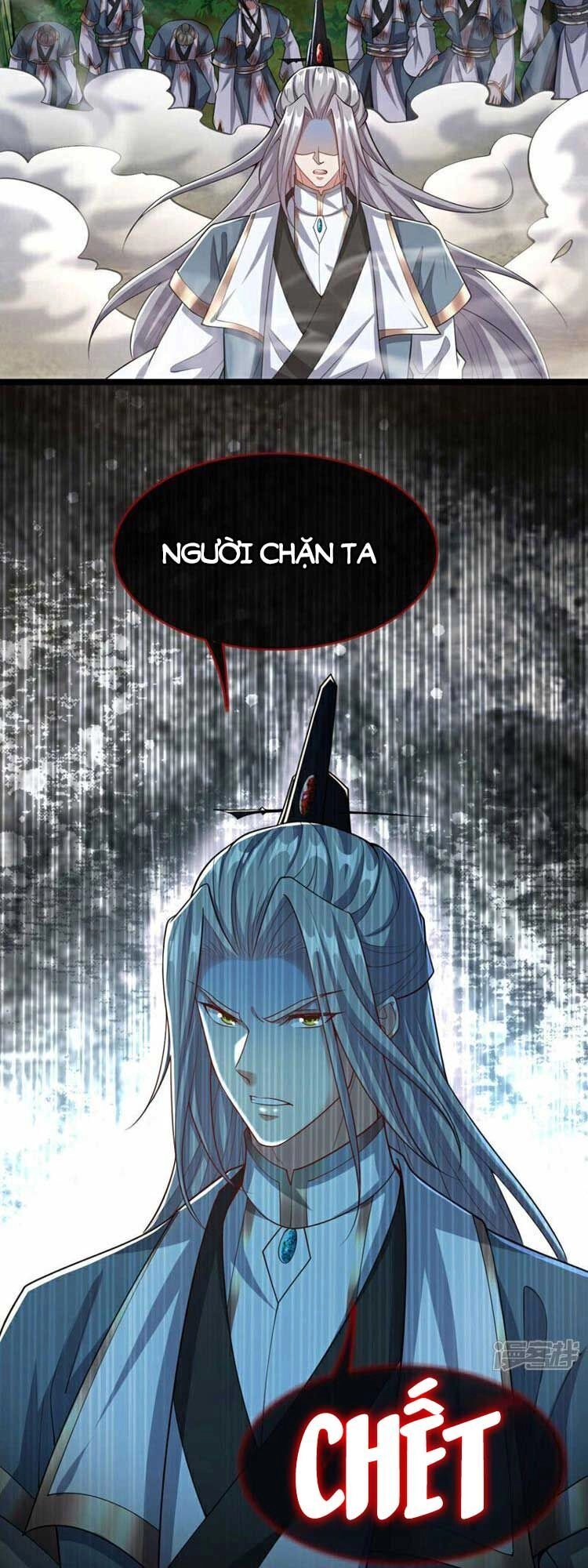 Thập Đại Đế Hoàng Đều Là Đệ Tử Của Ta Chapter 112 - 22