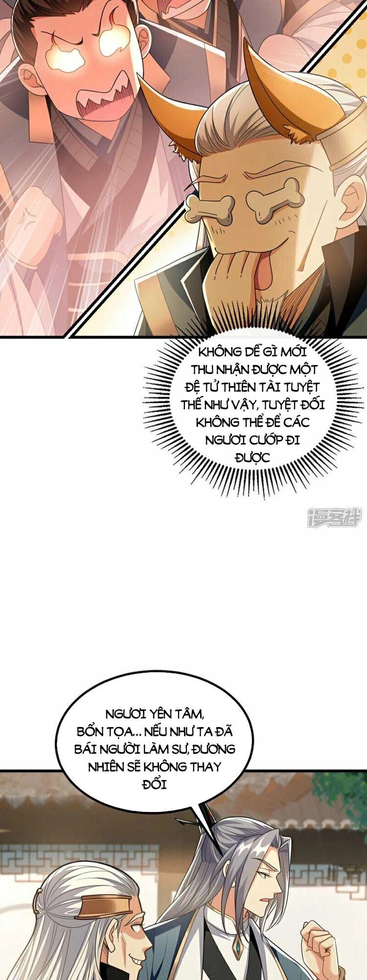 Thập Đại Đế Hoàng Đều Là Đệ Tử Của Ta Chapter 113 - 25