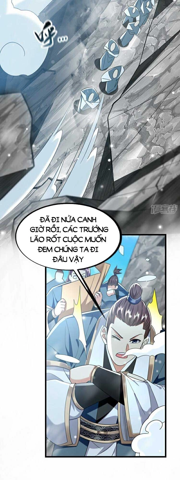 Thập Đại Đế Hoàng Đều Là Đệ Tử Của Ta Chapter 113 - 29