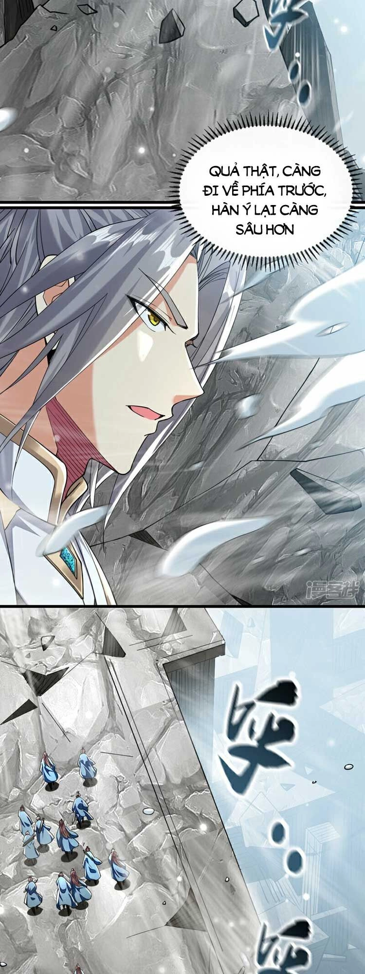 Thập Đại Đế Hoàng Đều Là Đệ Tử Của Ta Chapter 114 - 2