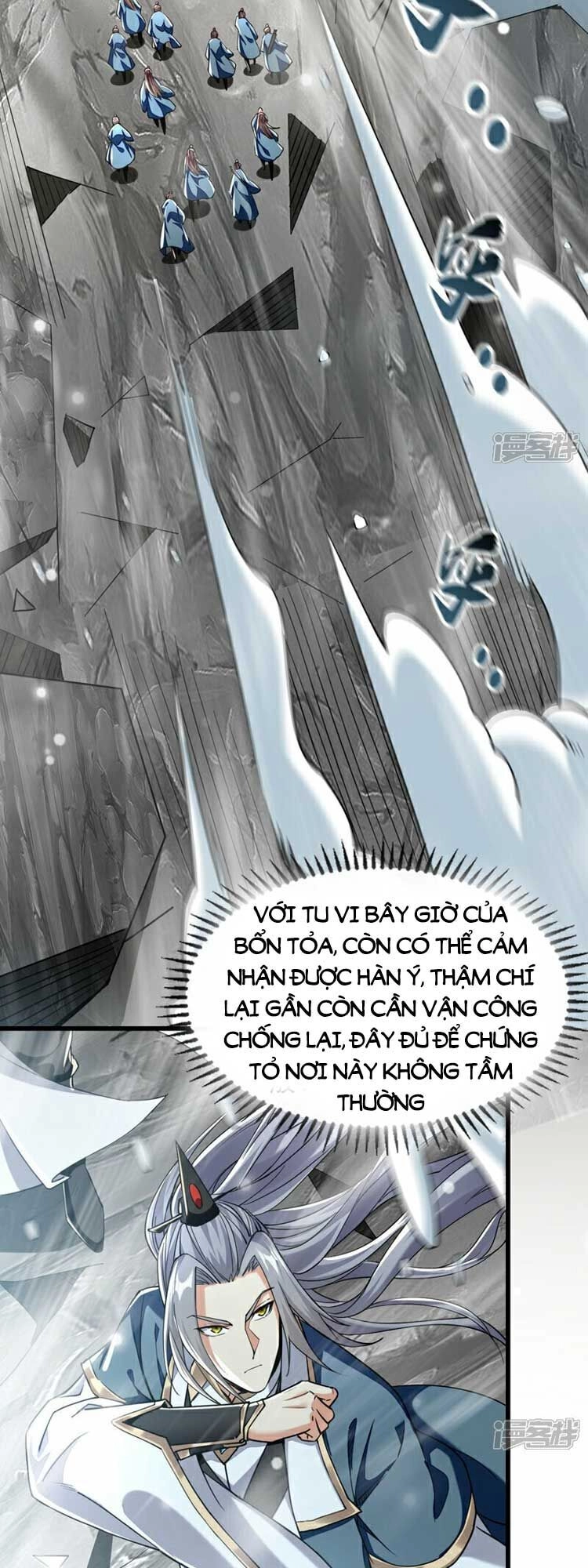 Thập Đại Đế Hoàng Đều Là Đệ Tử Của Ta Chapter 114 - 3