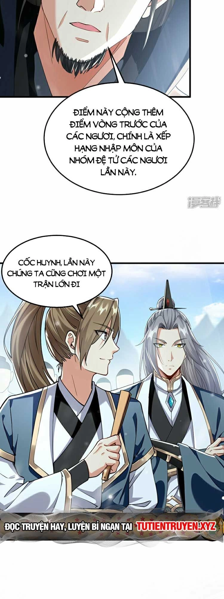 Thập Đại Đế Hoàng Đều Là Đệ Tử Của Ta Chapter 114 - 11