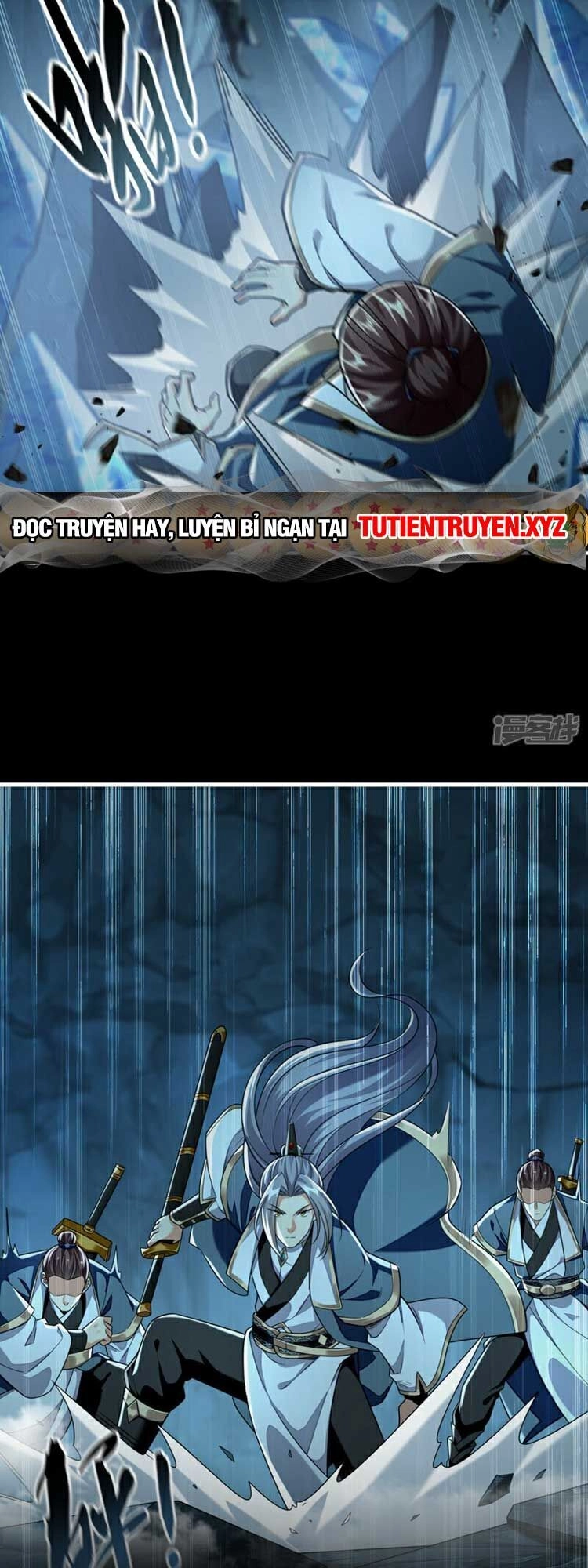 Thập Đại Đế Hoàng Đều Là Đệ Tử Của Ta Chapter 114 - 19