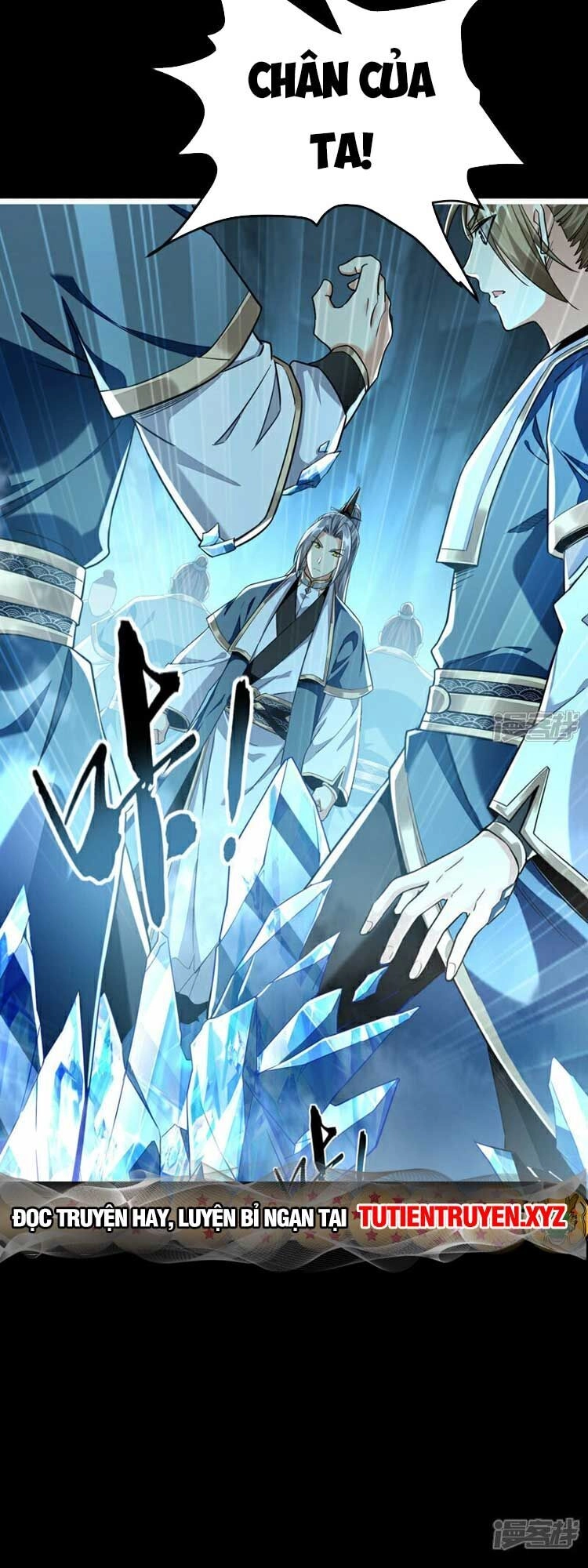 Thập Đại Đế Hoàng Đều Là Đệ Tử Của Ta Chapter 114 - 27