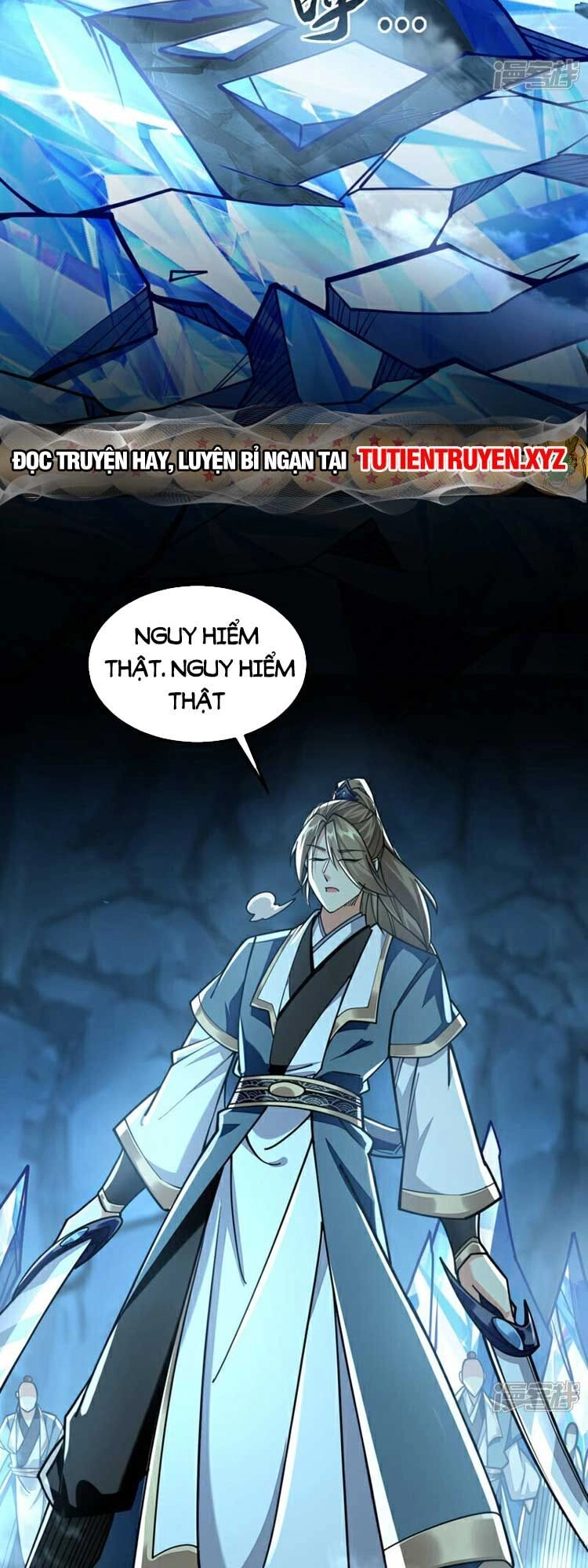 Thập Đại Đế Hoàng Đều Là Đệ Tử Của Ta Chapter 115 - 13