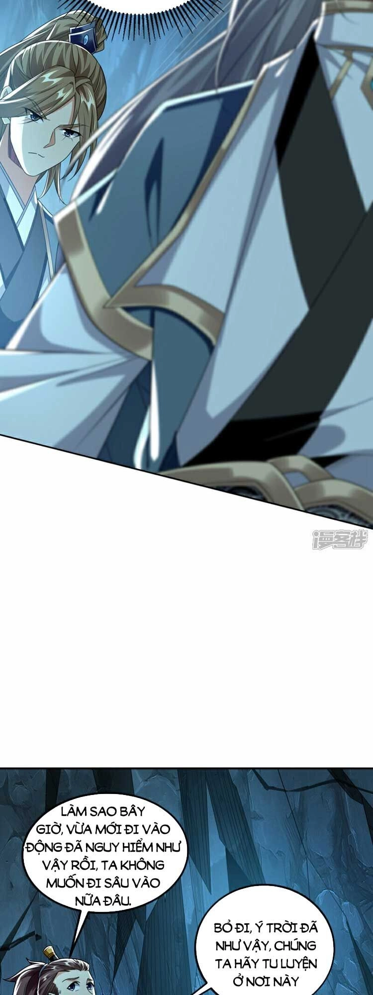 Thập Đại Đế Hoàng Đều Là Đệ Tử Của Ta Chapter 115 - 19