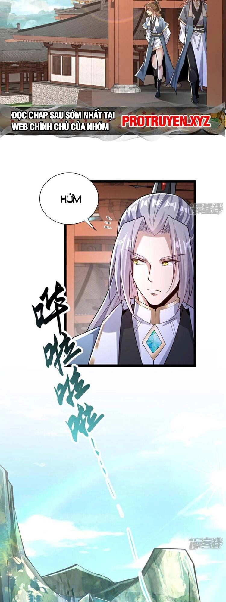 Thập Đại Đế Hoàng Đều Là Đệ Tử Của Ta Chapter 120 - 10