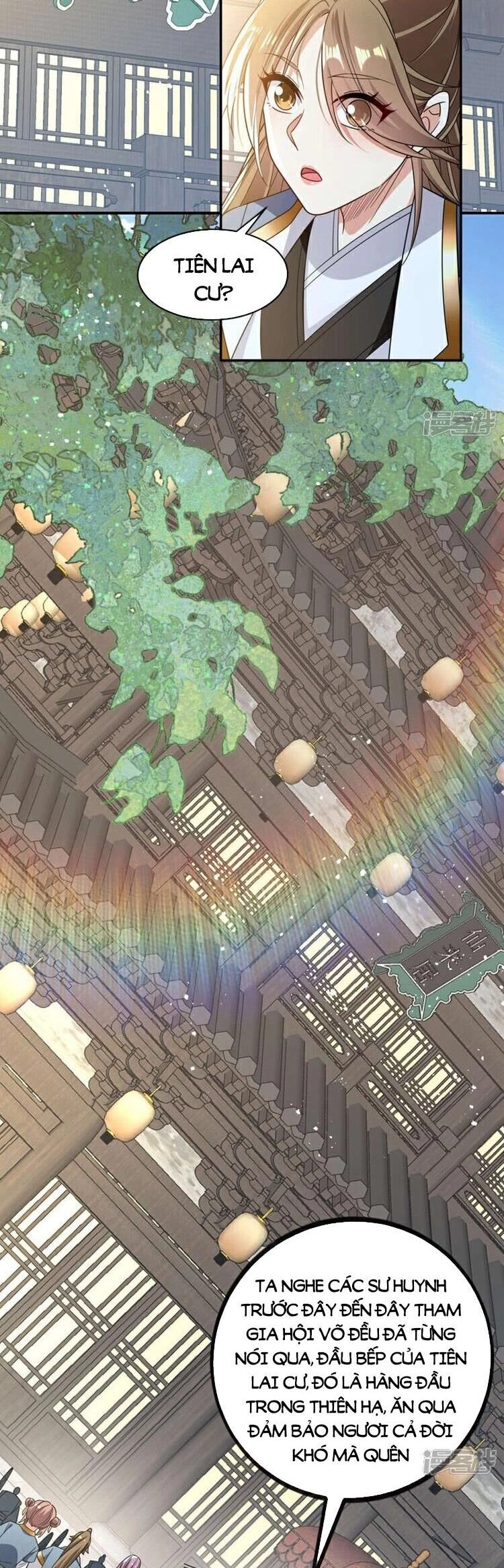 Thập Đại Đế Hoàng Đều Là Đệ Tử Của Ta Chapter 122 - 8