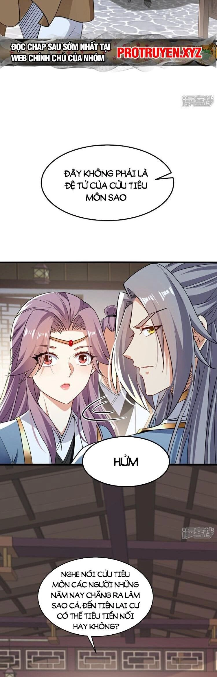 Thập Đại Đế Hoàng Đều Là Đệ Tử Của Ta Chapter 122 - 15