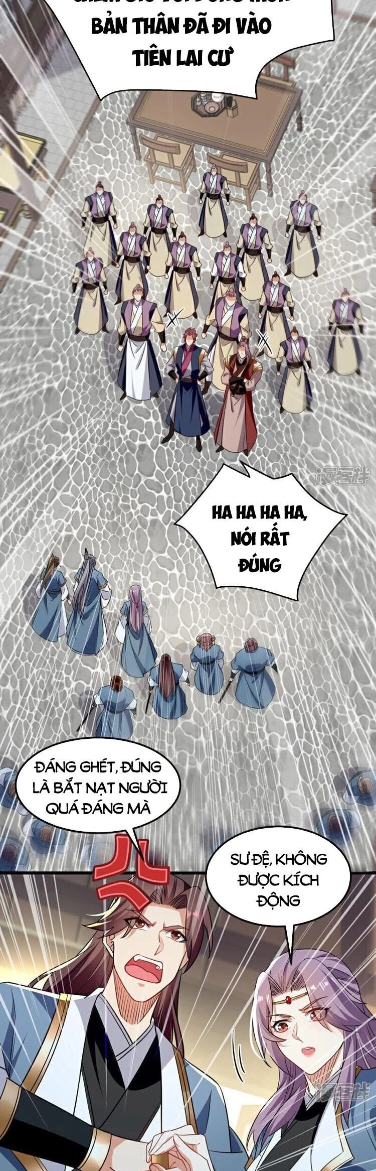 Thập Đại Đế Hoàng Đều Là Đệ Tử Của Ta Chapter 122 - 19