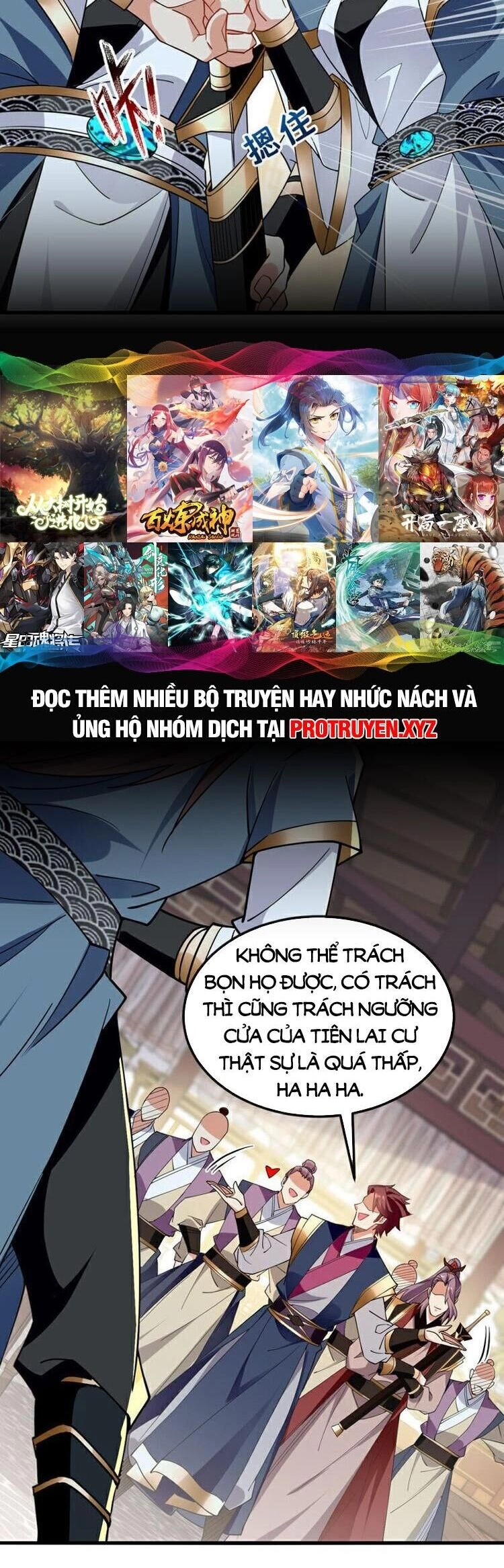 Thập Đại Đế Hoàng Đều Là Đệ Tử Của Ta Chapter 122 - 20