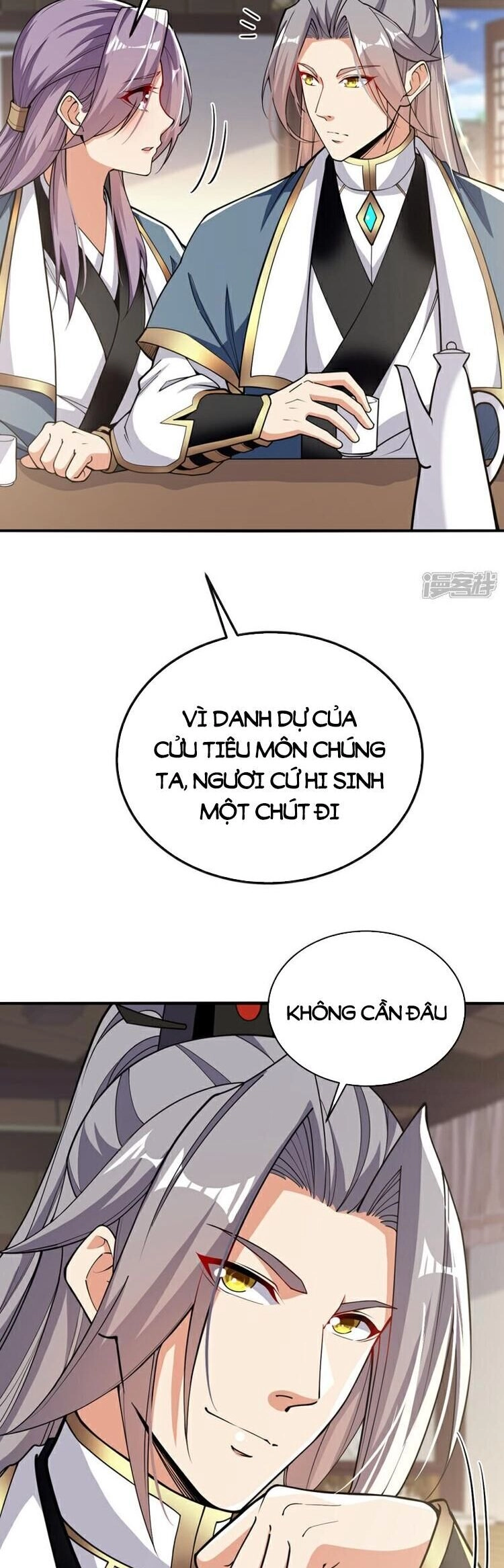 Thập Đại Đế Hoàng Đều Là Đệ Tử Của Ta Chapter 123 - 17