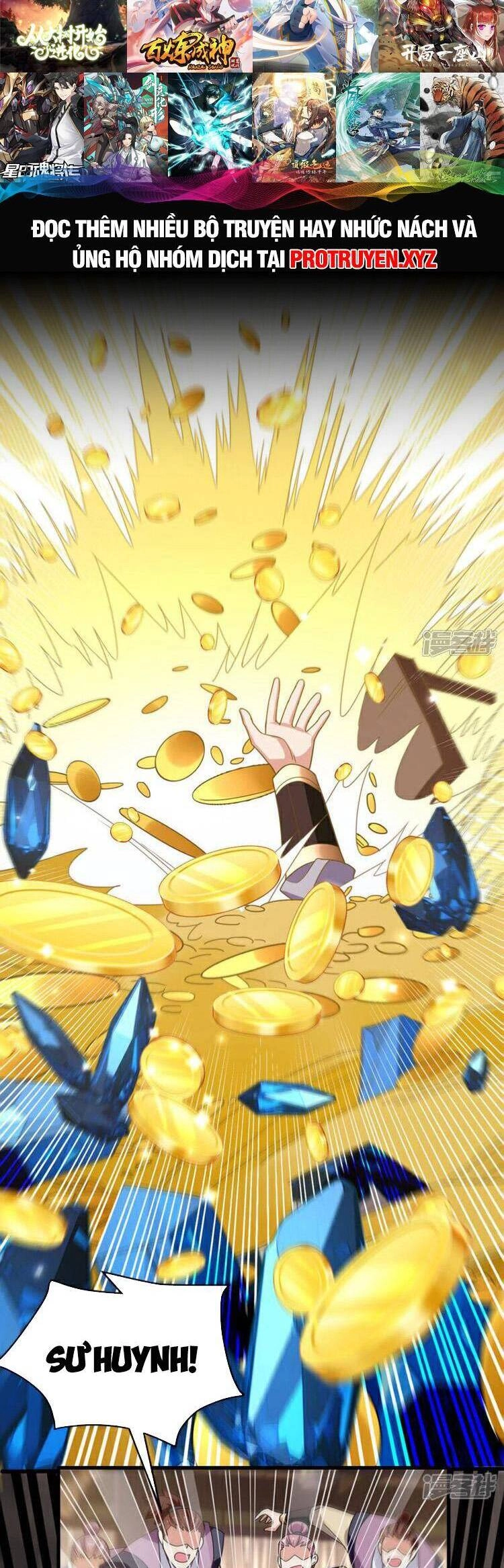 Thập Đại Đế Hoàng Đều Là Đệ Tử Của Ta Chapter 124 - 14