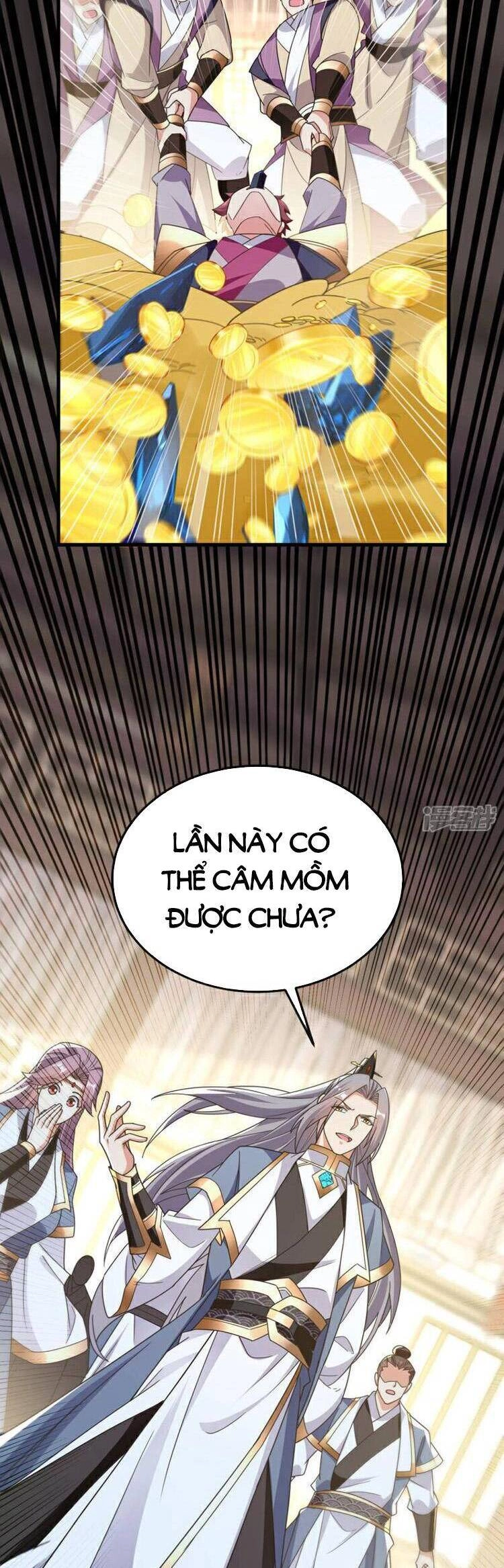 Thập Đại Đế Hoàng Đều Là Đệ Tử Của Ta Chapter 124 - 15