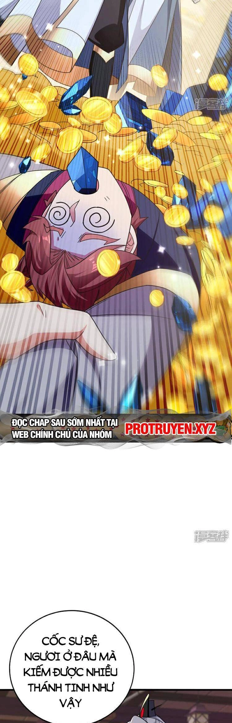 Thập Đại Đế Hoàng Đều Là Đệ Tử Của Ta Chapter 124 - 16