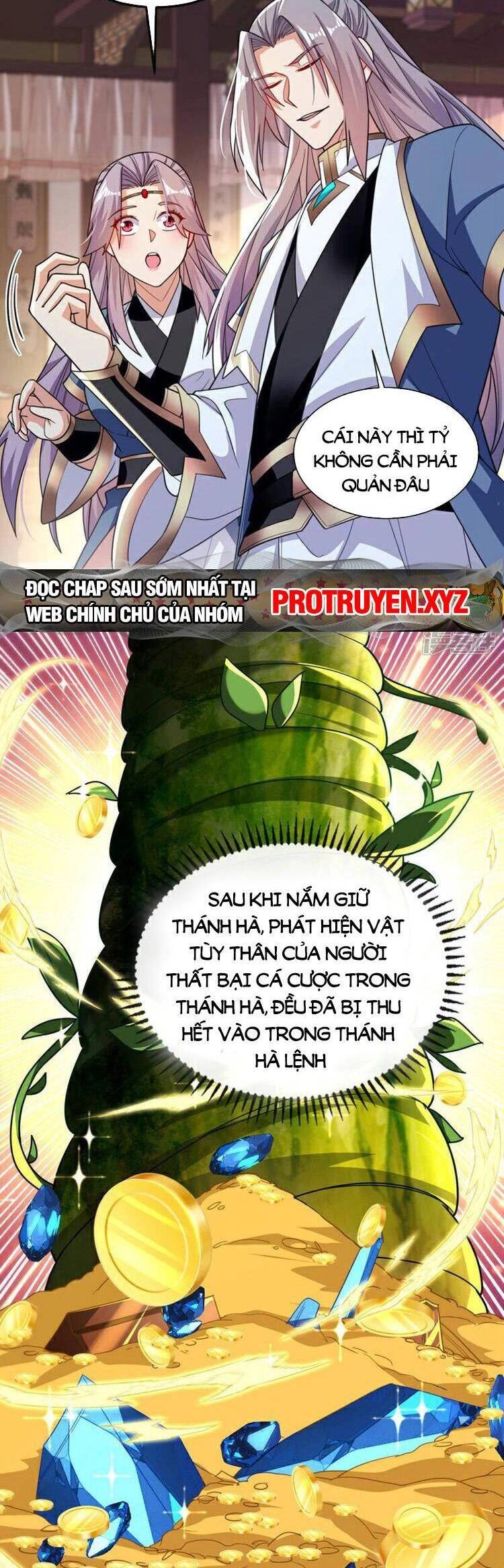 Thập Đại Đế Hoàng Đều Là Đệ Tử Của Ta Chapter 124 - 17