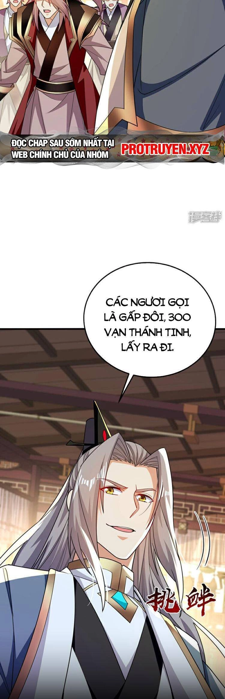 Thập Đại Đế Hoàng Đều Là Đệ Tử Của Ta Chapter 124 - 19