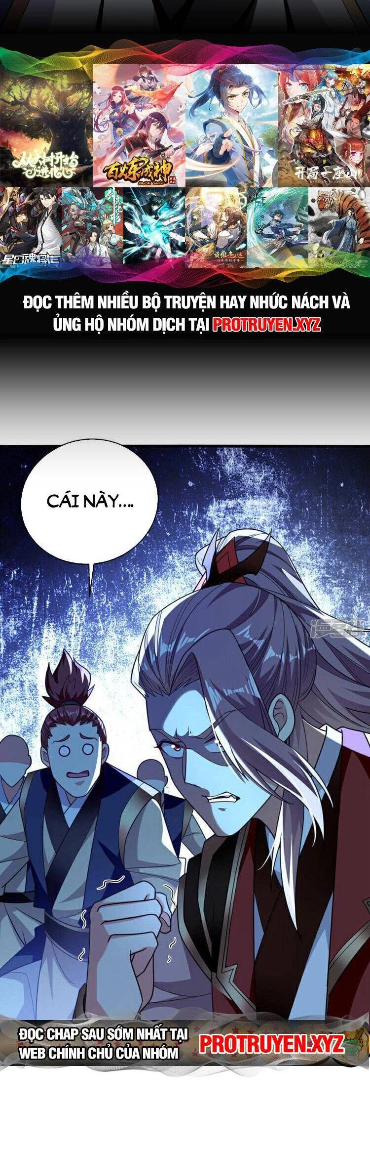 Thập Đại Đế Hoàng Đều Là Đệ Tử Của Ta Chapter 124 - 20