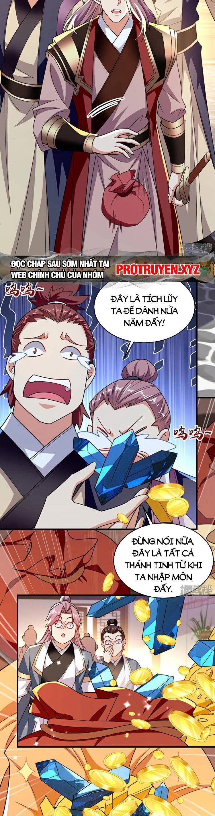 Thập Đại Đế Hoàng Đều Là Đệ Tử Của Ta Chapter 124 - 22