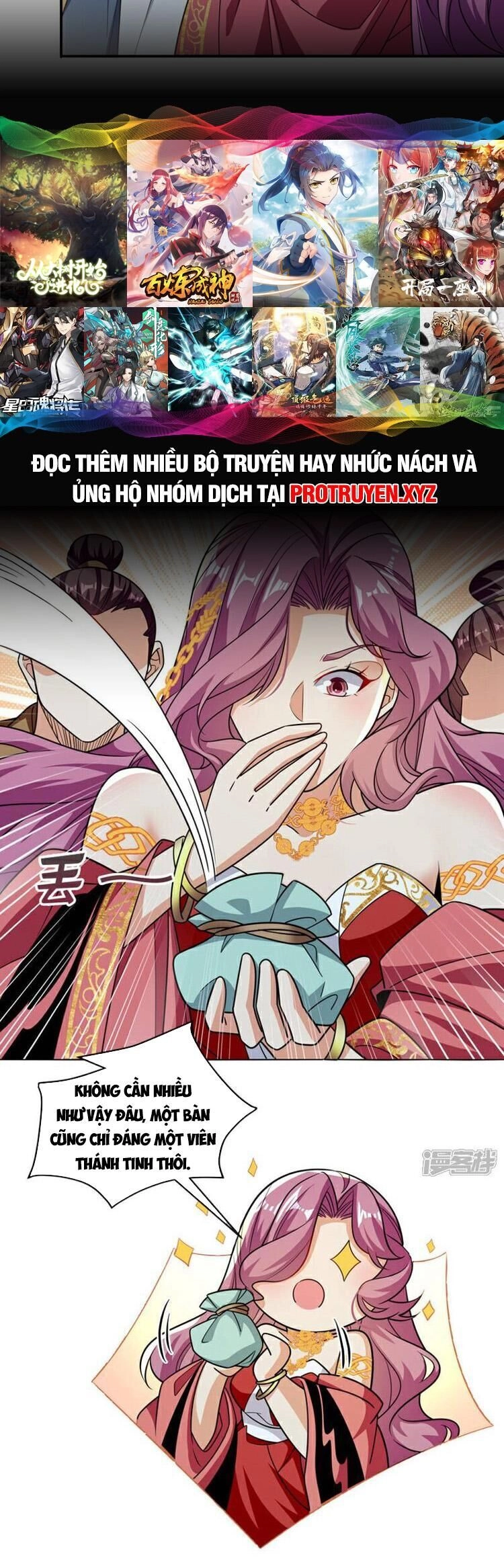 Thập Đại Đế Hoàng Đều Là Đệ Tử Của Ta Chapter 125 - 4