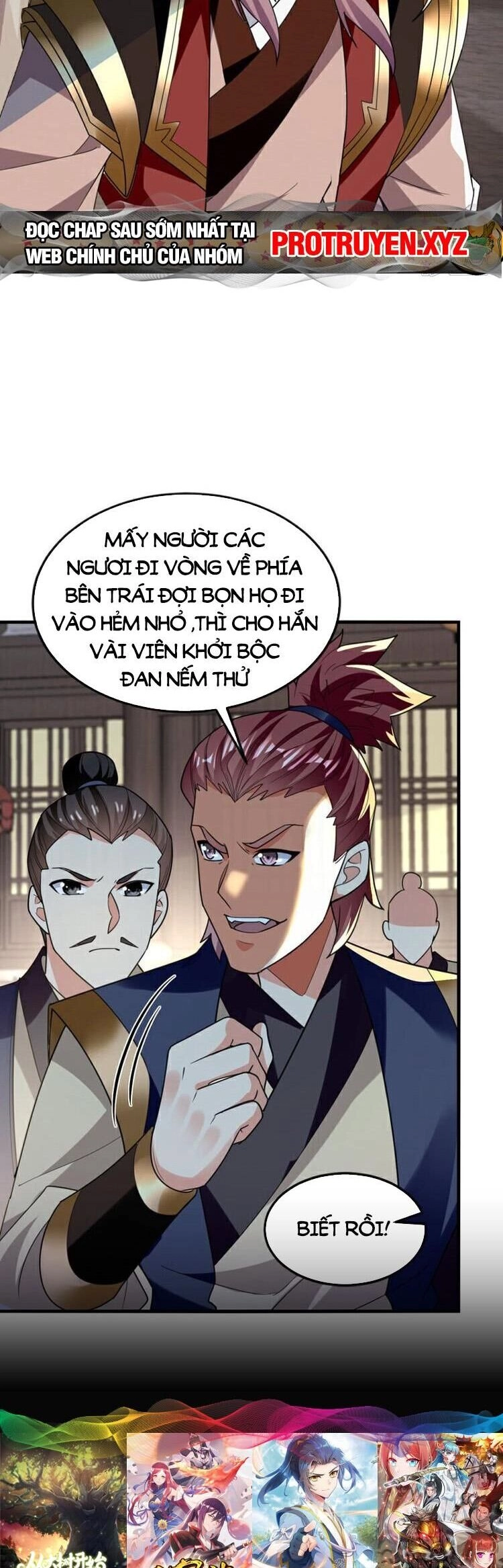 Thập Đại Đế Hoàng Đều Là Đệ Tử Của Ta Chapter 125 - 8