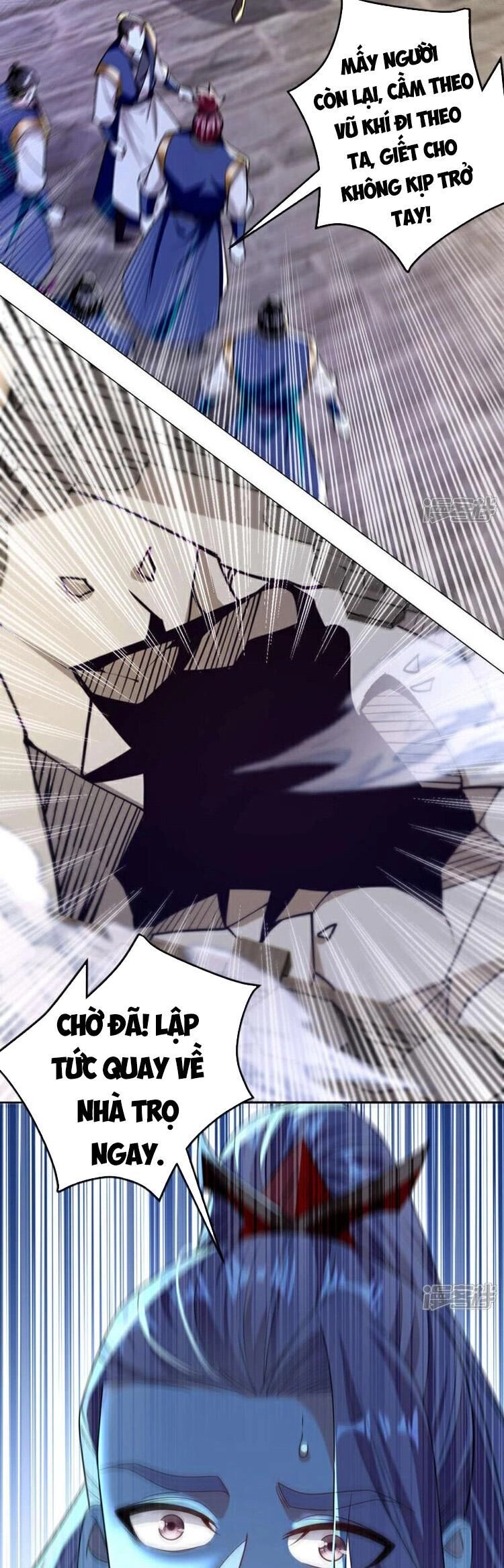 Thập Đại Đế Hoàng Đều Là Đệ Tử Của Ta Chapter 125 - 10