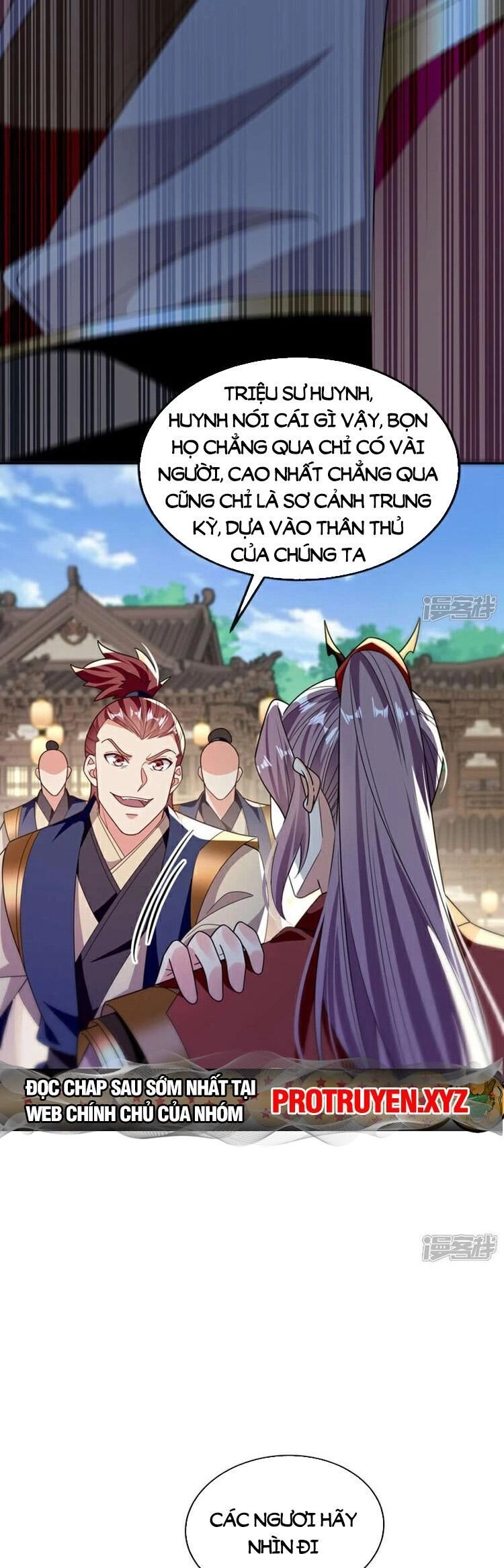 Thập Đại Đế Hoàng Đều Là Đệ Tử Của Ta Chapter 125 - 13