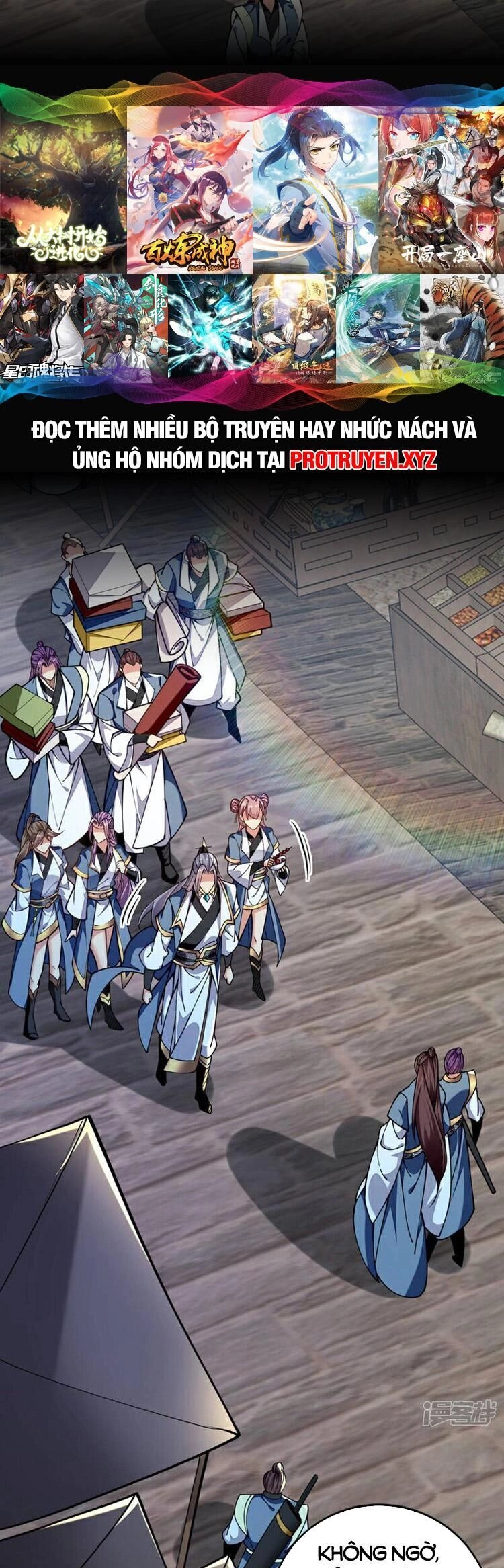 Thập Đại Đế Hoàng Đều Là Đệ Tử Của Ta Chapter 125 - 19