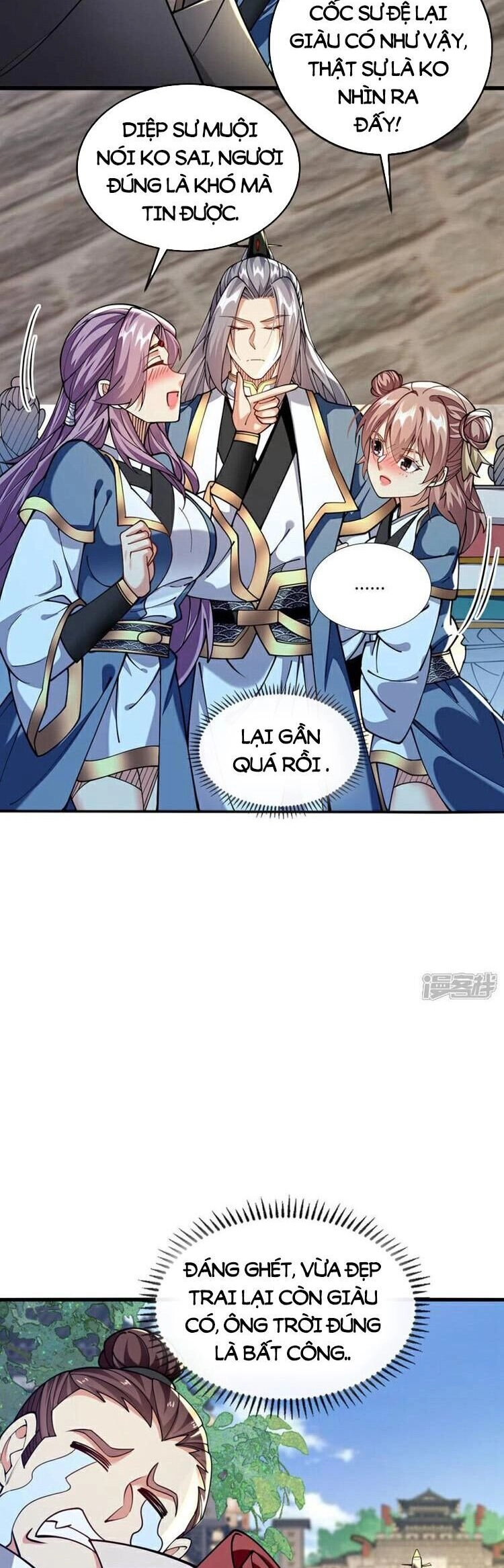 Thập Đại Đế Hoàng Đều Là Đệ Tử Của Ta Chapter 125 - 20