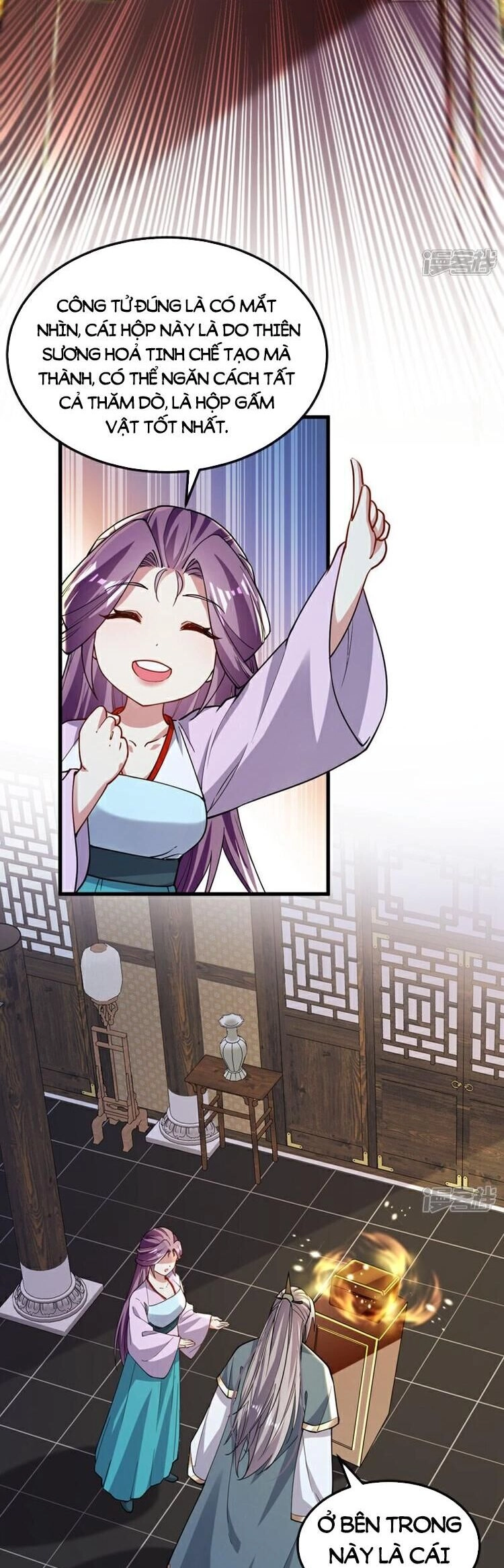 Thập Đại Đế Hoàng Đều Là Đệ Tử Của Ta Chapter 126 - 5