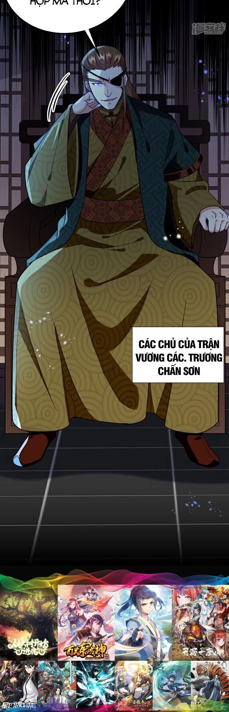 Thập Đại Đế Hoàng Đều Là Đệ Tử Của Ta Chapter 126 - 14