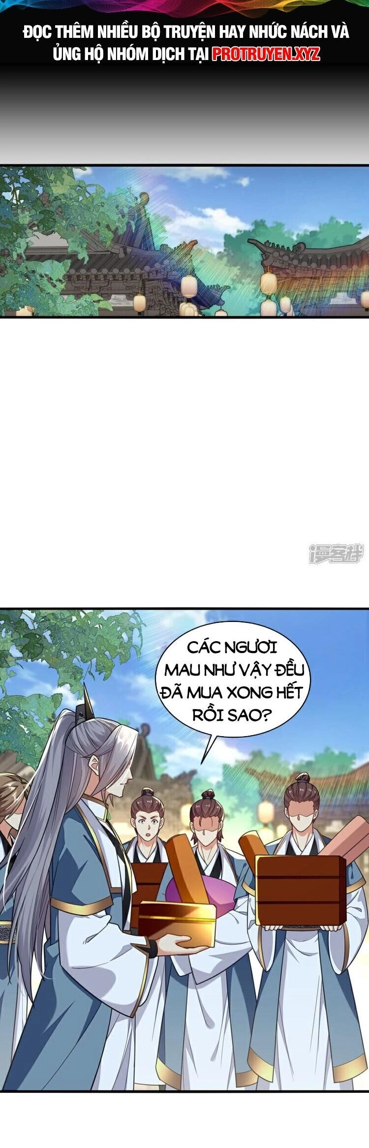 Thập Đại Đế Hoàng Đều Là Đệ Tử Của Ta Chapter 126 - 15