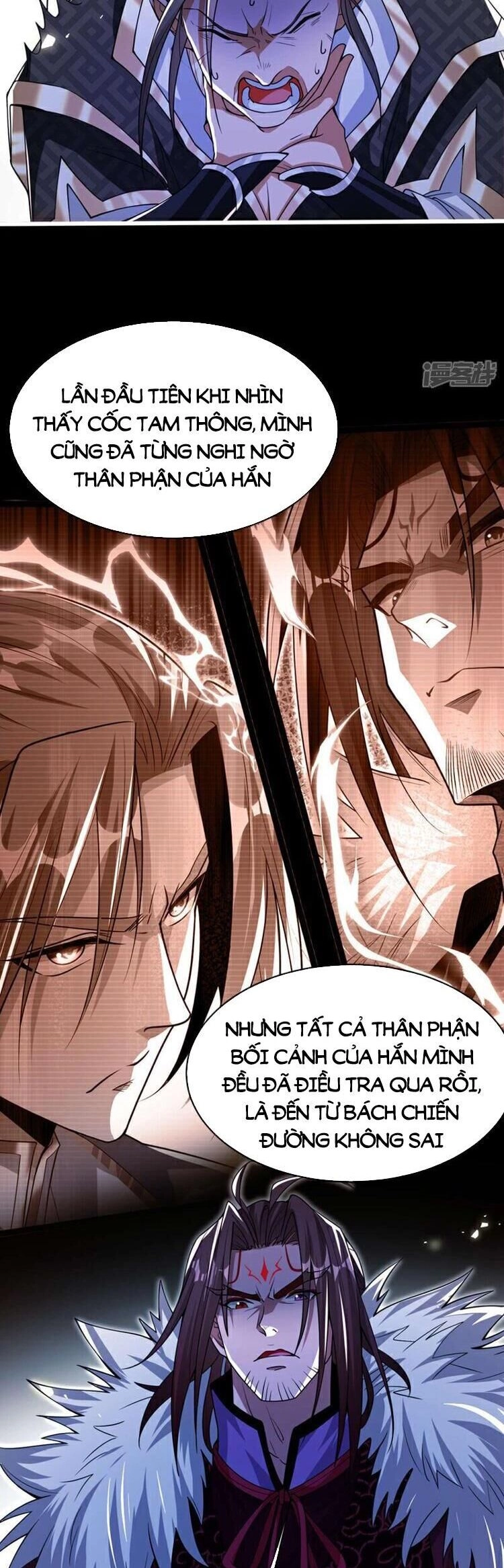 Thập Đại Đế Hoàng Đều Là Đệ Tử Của Ta Chapter 128 - 9