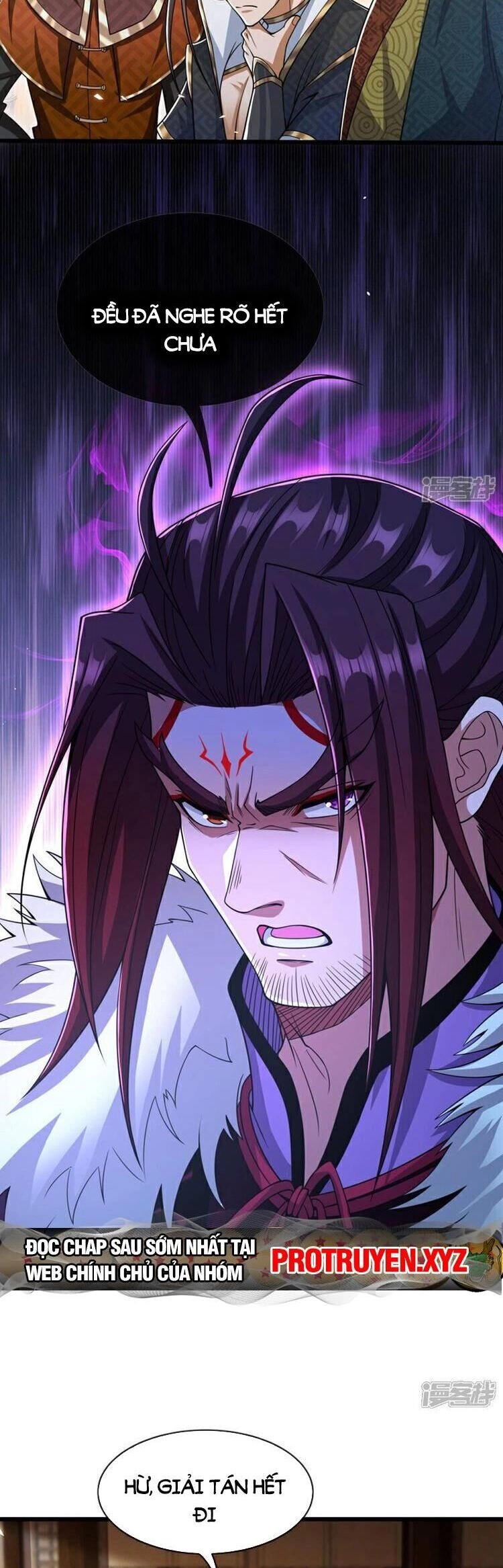 Thập Đại Đế Hoàng Đều Là Đệ Tử Của Ta Chapter 128 - 14