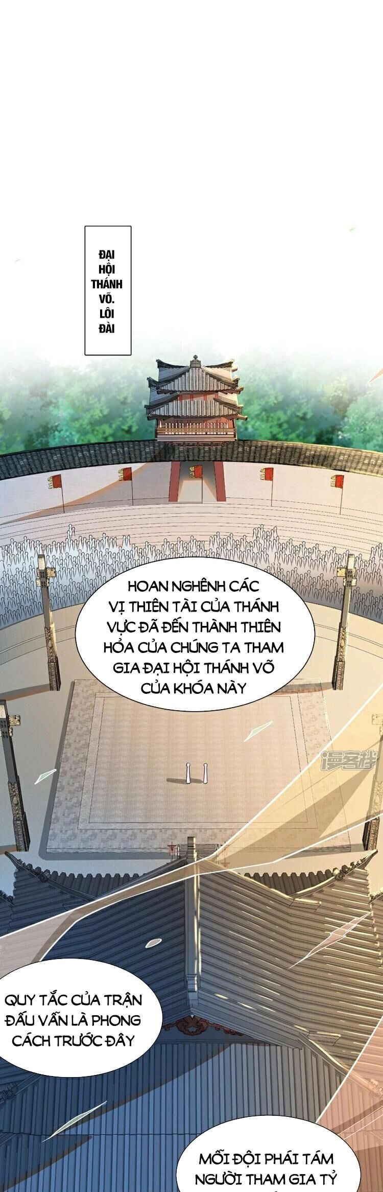 Thập Đại Đế Hoàng Đều Là Đệ Tử Của Ta Chapter 128 - 19