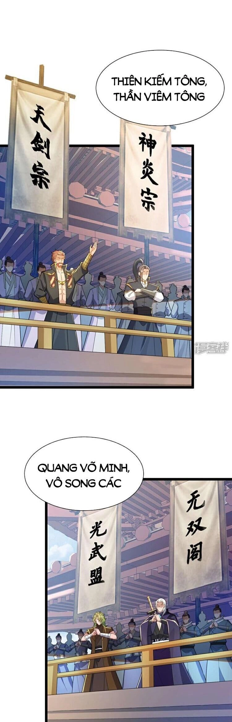 Thập Đại Đế Hoàng Đều Là Đệ Tử Của Ta Chapter 128 - 21