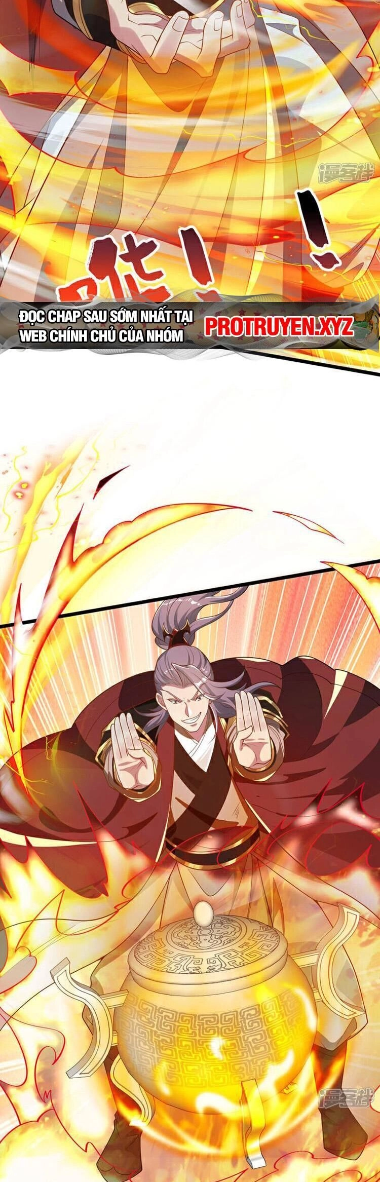 Thập Đại Đế Hoàng Đều Là Đệ Tử Của Ta Chapter 129 - 22