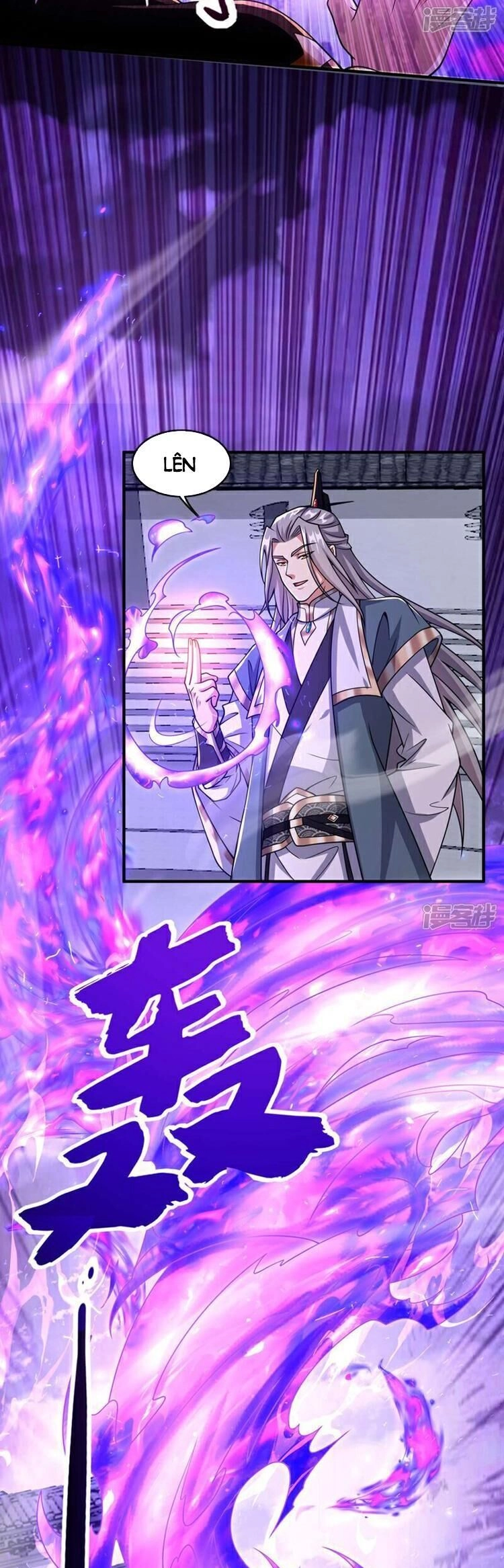 Thập Đại Đế Hoàng Đều Là Đệ Tử Của Ta Chapter 130 - 7