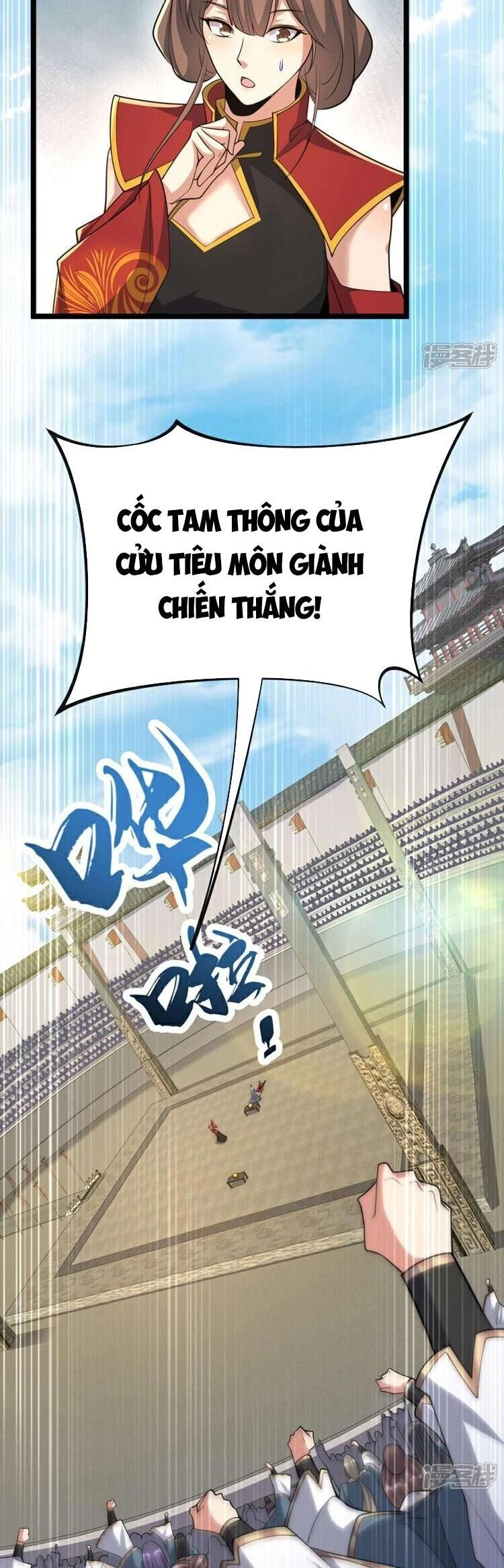 Thập Đại Đế Hoàng Đều Là Đệ Tử Của Ta Chapter 130 - 21