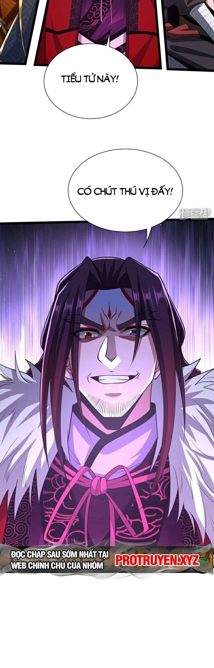 Thập Đại Đế Hoàng Đều Là Đệ Tử Của Ta Chapter 130 - 23